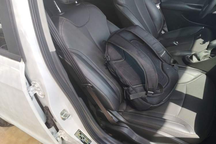 Used Buick GT 2021 Revised Version Flagship 1.5L Automatic Elite Edition Right Front Seat