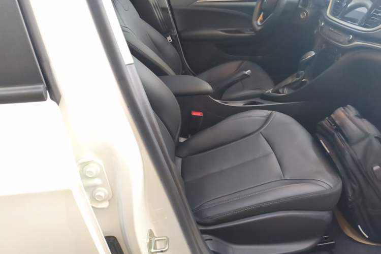 Used Buick GT 2021 Revised Version Flagship 1.5L Automatic Elite Edition Right Front Seat