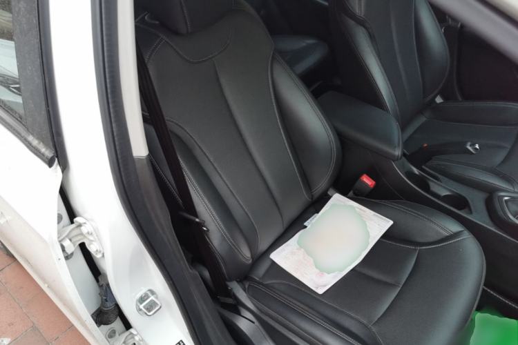 Used Buick GT 2021 Revised Version Flagship 1.5L Automatic Elite Edition Right Front Seat