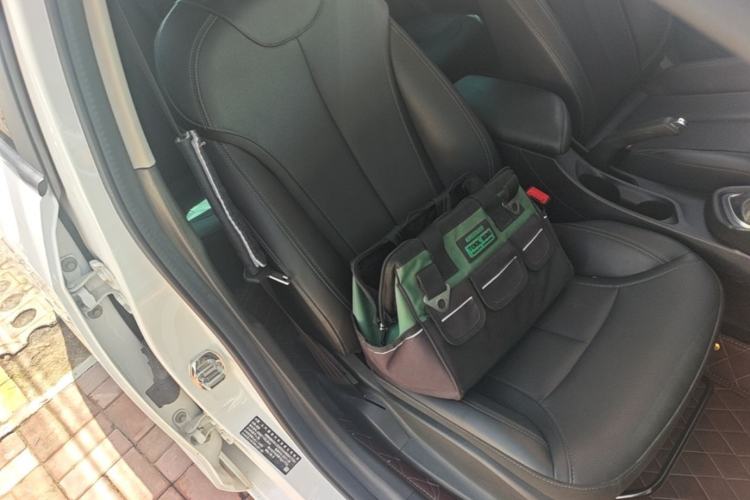 Used Buick GT 2021 Revised Version Flagship 1.5L Automatic Elite Edition Right Front Seat
