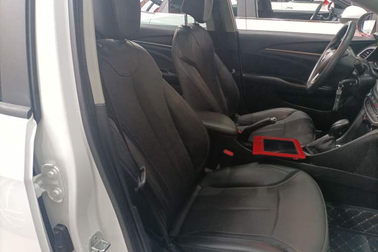 Used Buick GT 2021 Revised Version Flagship 1.5L Automatic Elite Edition Right Front Seat