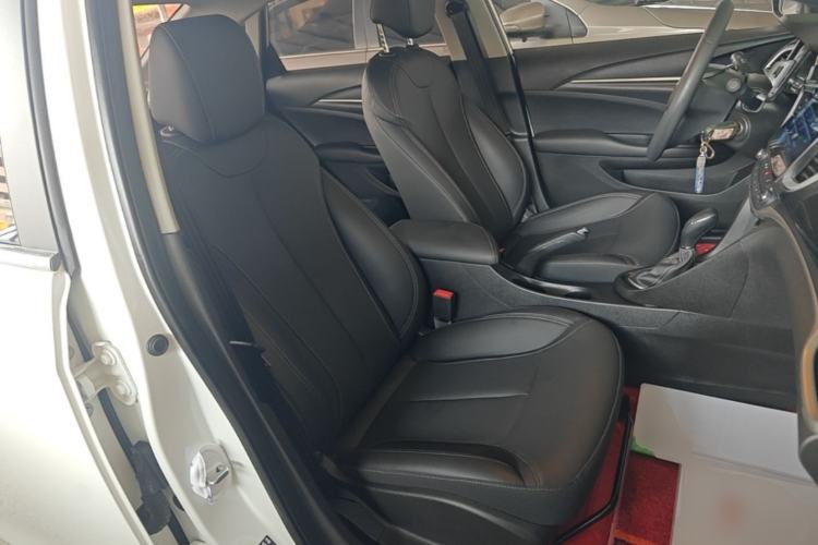 Used Buick GT 2021 Revised Version Flagship 1.5L Automatic Entry-Level Trim Right Front Seat