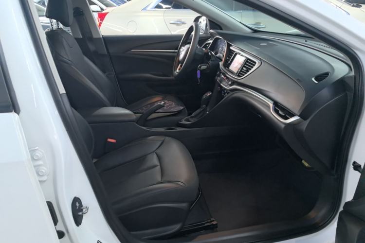 Used Buick GT 2021 Revised Version Flagship 1.5L Automatic Elite Edition Right Front Seat