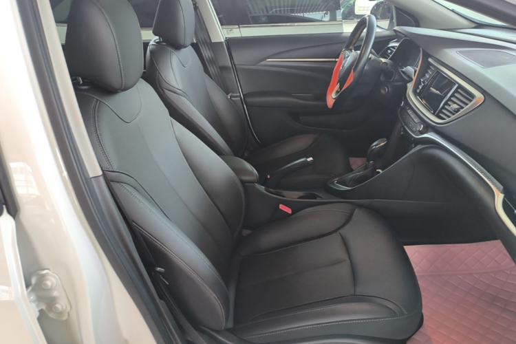 Used Buick GT 2021 Revised Version Flagship 1.5L Automatic Elite Edition Right Front Seat