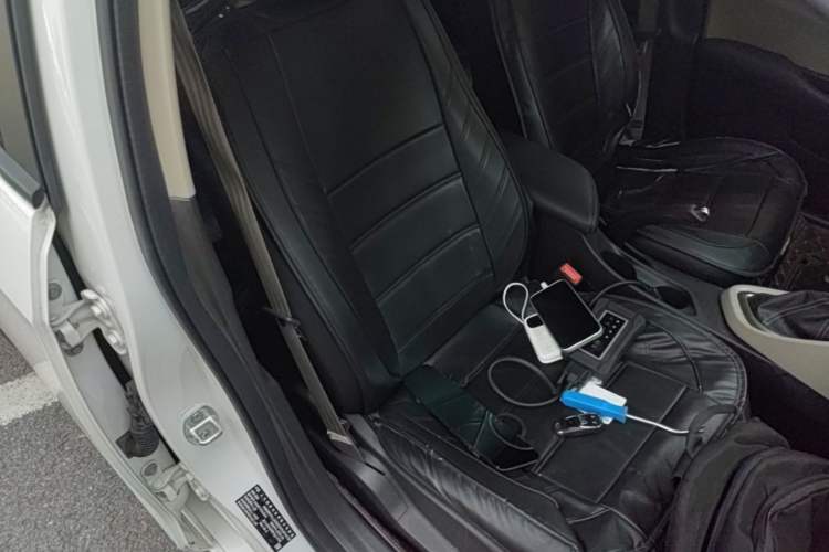 Used Buick GT 2021 Exemplar 1.5L Automatic Entry-Level Trim Right Front Seat