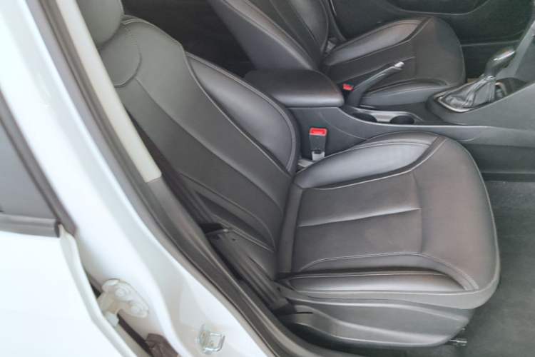 Used Buick GT 2021 Revised Version Flagship 1.5L Automatic Elite Edition Right Front Seat