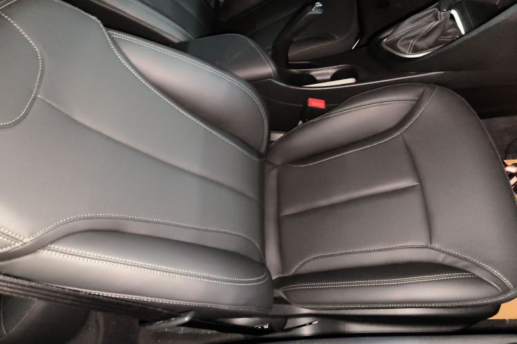 Used Buick GT 2021 Revised Version Flagship 1.5L Automatic Elite Edition Right Front Seat