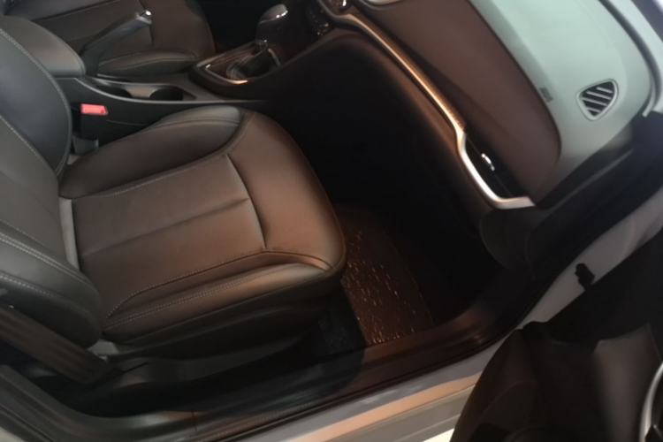 Used Buick GT 2021 Revised Version Flagship 1.5L Automatic Elite Edition Right Front Seat