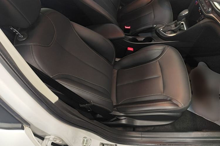 Used Buick GT 2021 Revised Version Flagship 1.5L Automatic Elite Edition Right Front Seat
