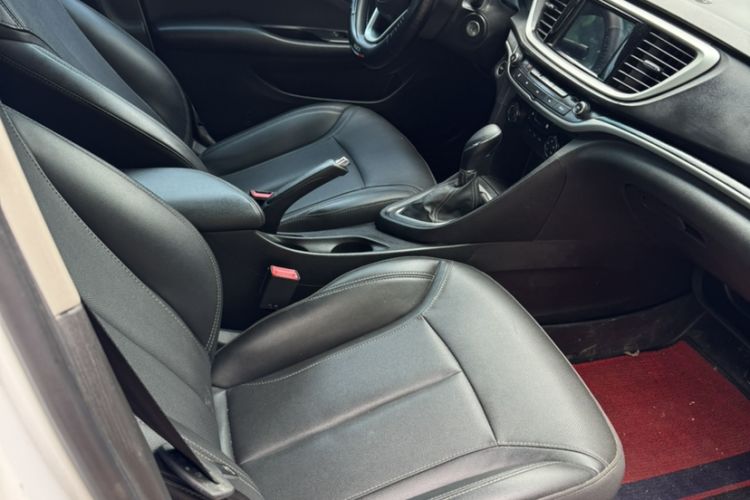 Used Buick GT 2021 Revised Version Flagship 1.5L Automatic Elite Edition Right Front Seat