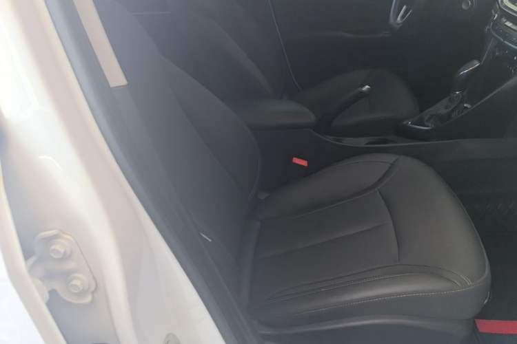 Used Buick GT 2021 Revised Version Flagship 1.5L Automatic Elite Edition Right Front Seat