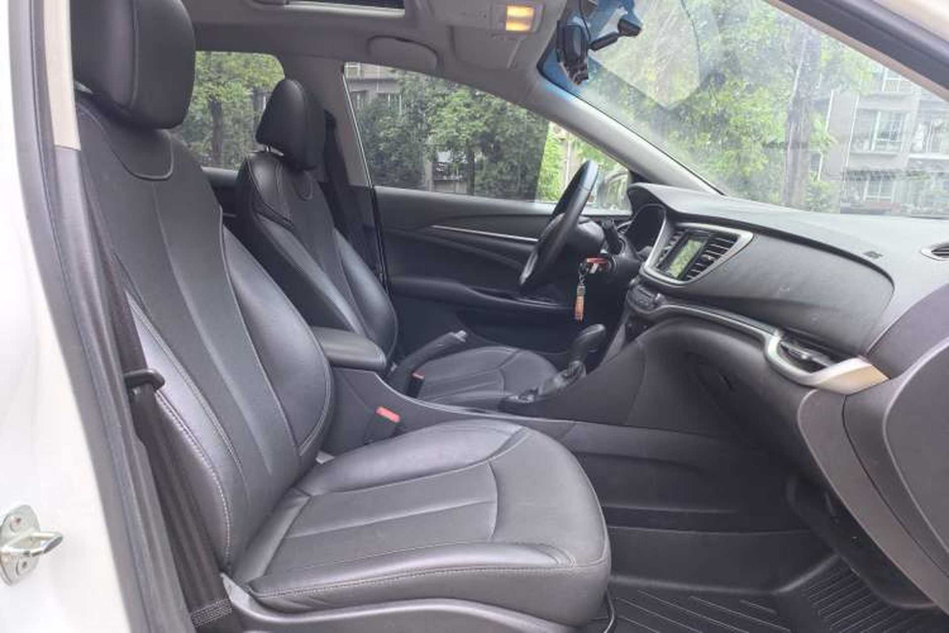 Used Buick GT 2021 Revised Version Flagship 1.5L Automatic Elite Edition Right Front Seat