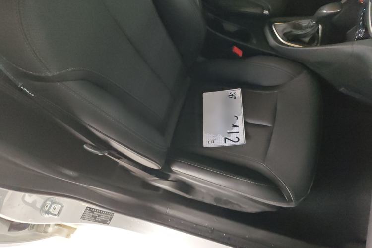 Used Buick GT 2021 Revised Version Flagship 1.5L Automatic Elite Edition Right Front Seat