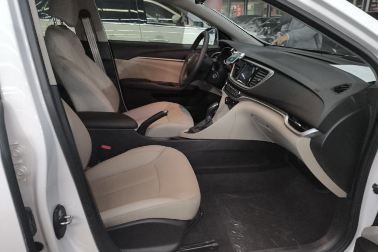 Used Buick GT 2021 Exemplar 1.5L Automatic Elite Version Right Front Seat
