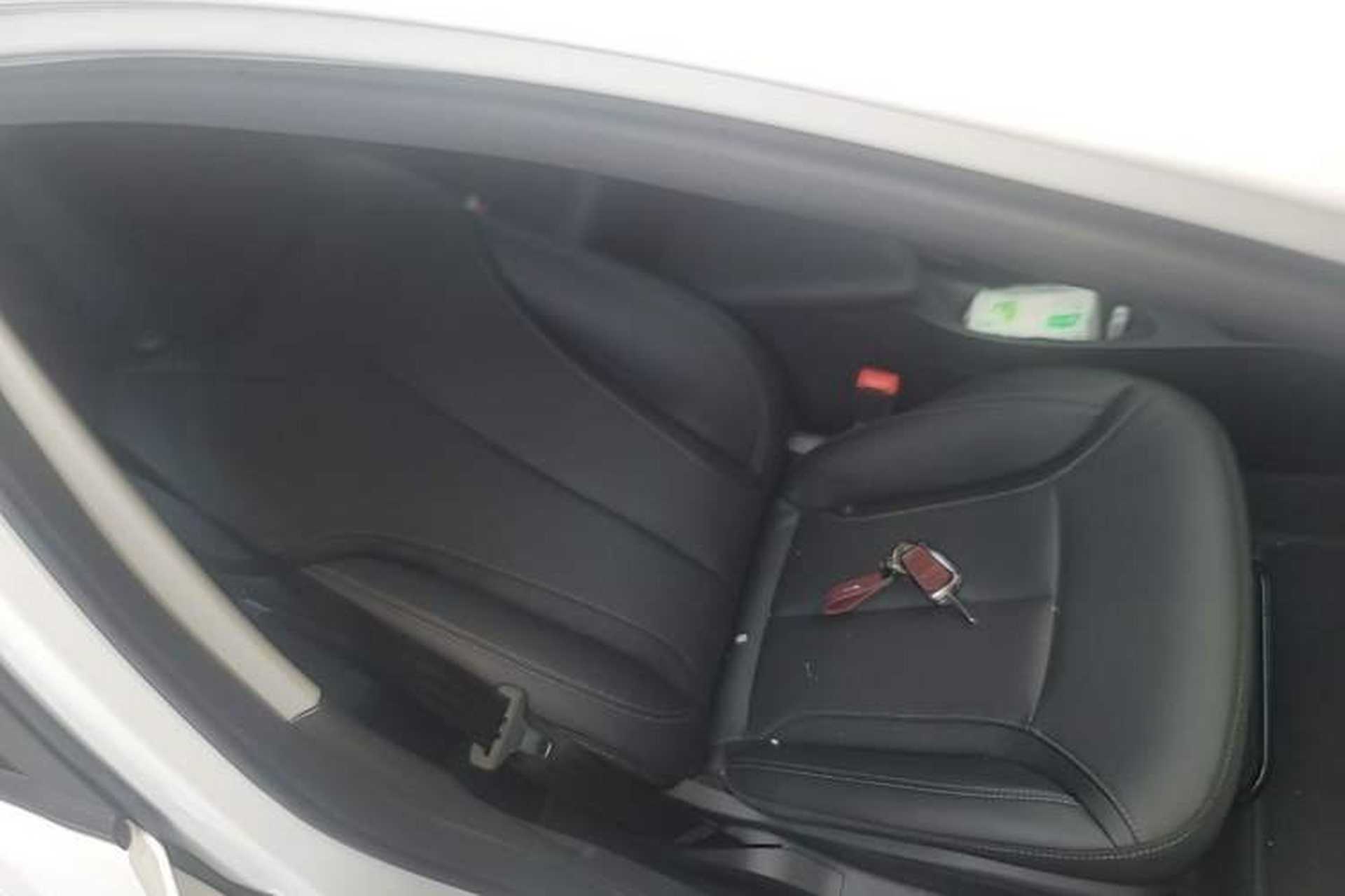 Used Buick GT 2021 Revised Version Flagship 1.5L Automatic Elite Edition Right Front Seat