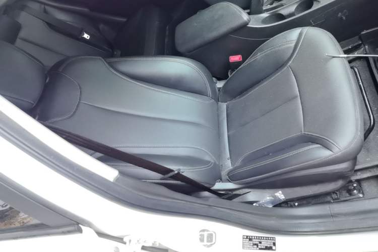 Used Buick GT 2021 Revised Version Flagship 1.5L Automatic Elite Edition Right Front Seat
