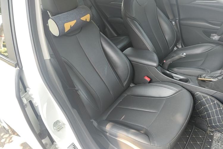 Used Buick GT 2021 Revised Version Flagship 1.5L Automatic Elite Edition Right Front Seat