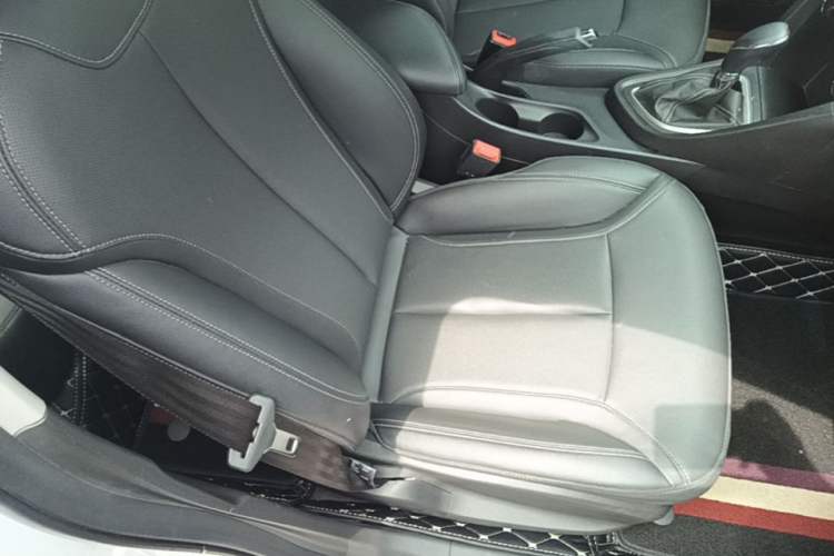 Used Buick GT 2021 Revised Version Flagship 1.5L Automatic Elite Edition Right Front Seat