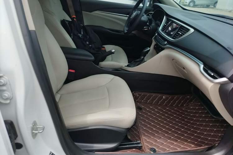 Used Buick GT 2021 Exemplar 1.5L Automatic Elite Version Right Front Seat