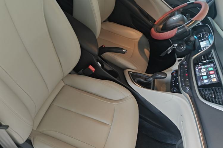 Used Buick GT 2021 Exemplar 1.5L Automatic Elite Version Right Front Seat
