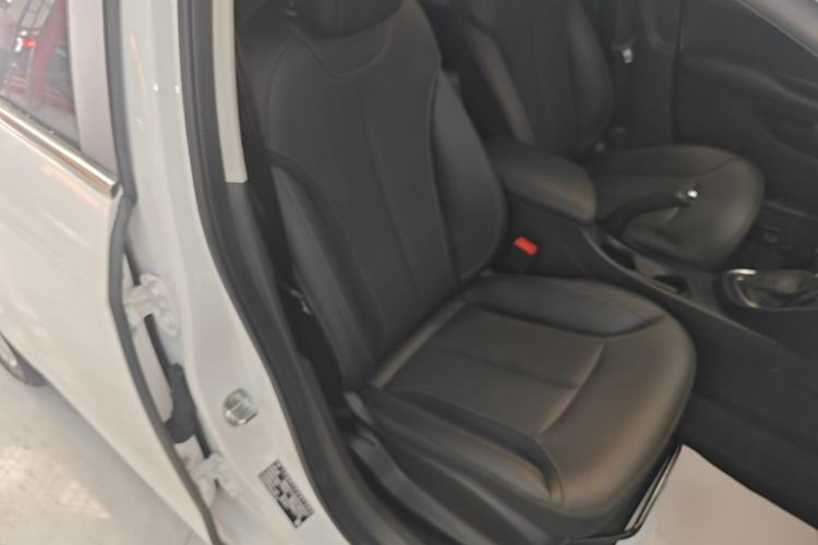 Used Buick GT 2021 Revised Version Flagship 1.5L Automatic Elite Edition Right Front Seat