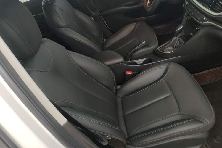 Used Buick GT 2021 Revised Version Flagship 1.5L Automatic Elite Edition Right Front Seat