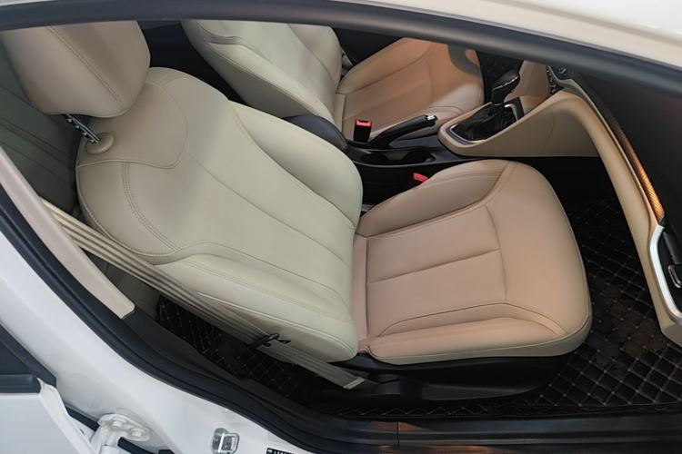 Used Buick GT 2021 Exemplar 1.5L Automatic Elite Version Right Front Seat