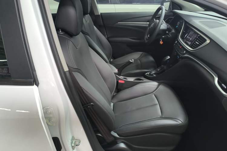 Used Buick GT 2021 Revised Version Flagship 1.5L Automatic Elite Edition Right Front Seat