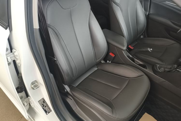 Used Buick GT 2021 Revised Version Flagship 1.5L Automatic Elite Edition Right Front Seat