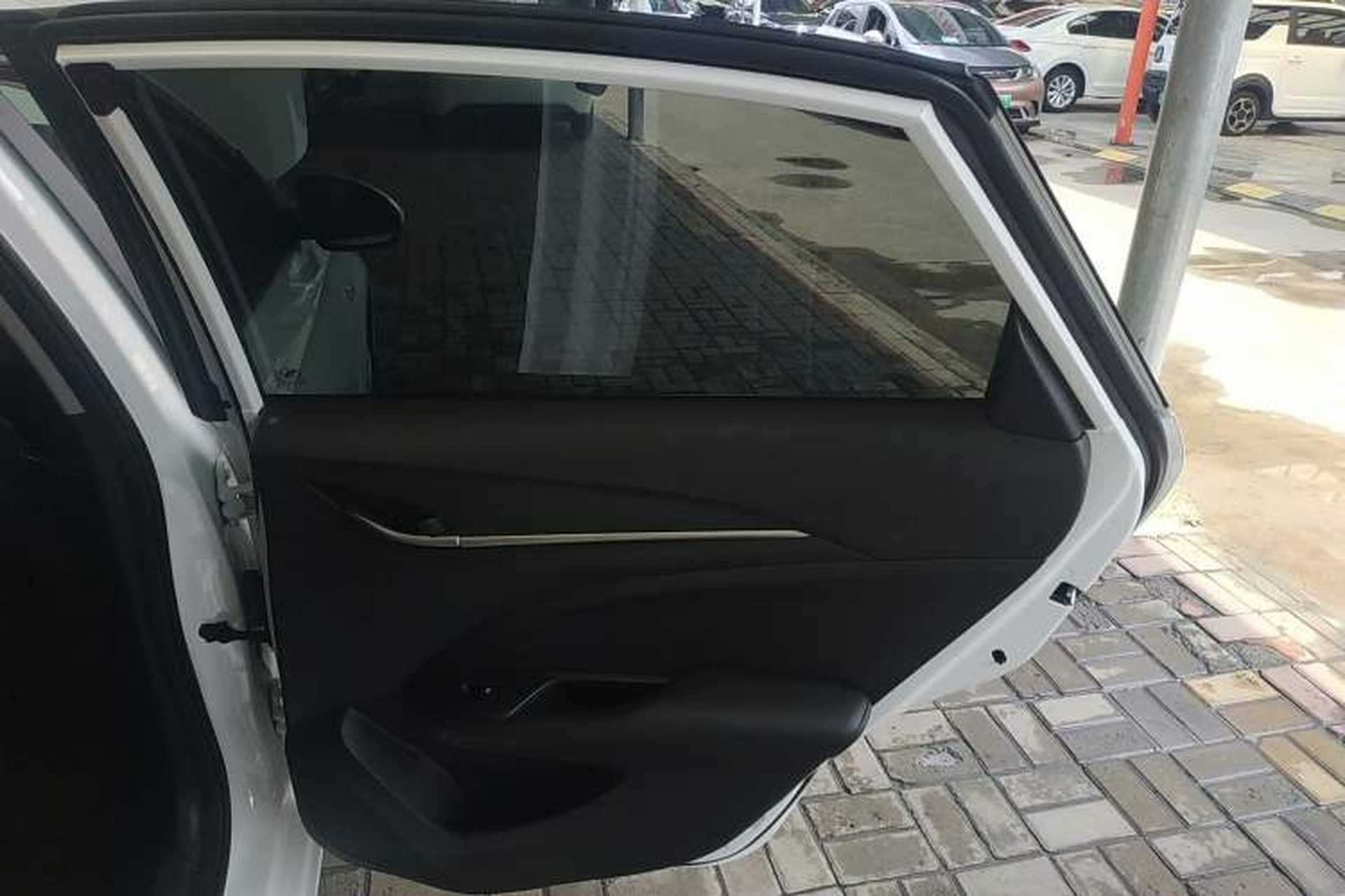 Used Buick GT 2021 Revised Version 1.3T Automatic Mild Hybrid Elite Edition Right Rear Door Interior