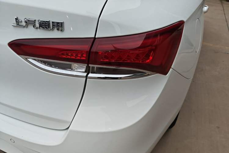 Used Buick GT 2021 Revised Version Flagship 1.5L Automatic Entry-Level Trim Right Rear Taillight