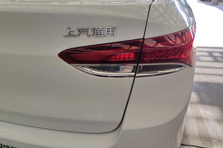Used Buick GT 2021 Exemplar 1.5L Automatic Elite Version Right Rear Taillight