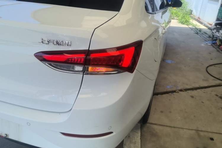 Used Buick GT 2021 Revised Version Flagship 1.5L Automatic Elite Edition Right Rear Taillight