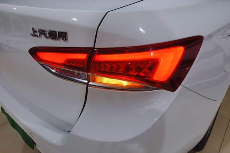 Used Buick GT 2021 Exemplar 1.5L Automatic Elite Version Right Rear Taillight