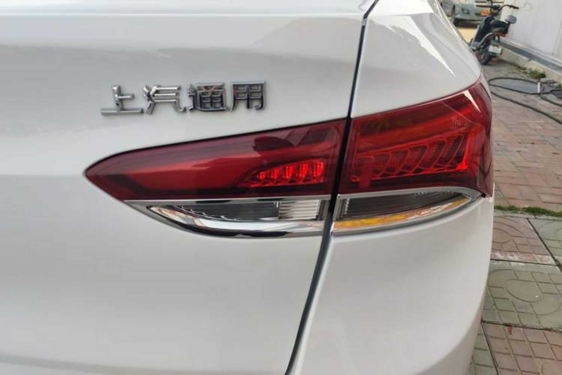 Used Buick GT 2021 Revised Version 1.3T Automatic Mild Hybrid Elite Edition Right Rear Taillight