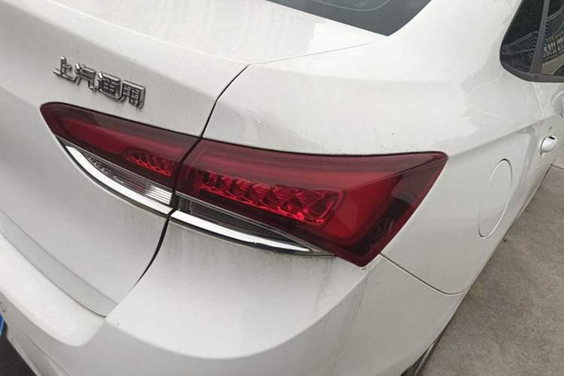 Used Buick GT 2021 Revised Version Flagship 1.5L Automatic Elite Edition Right Rear Taillight