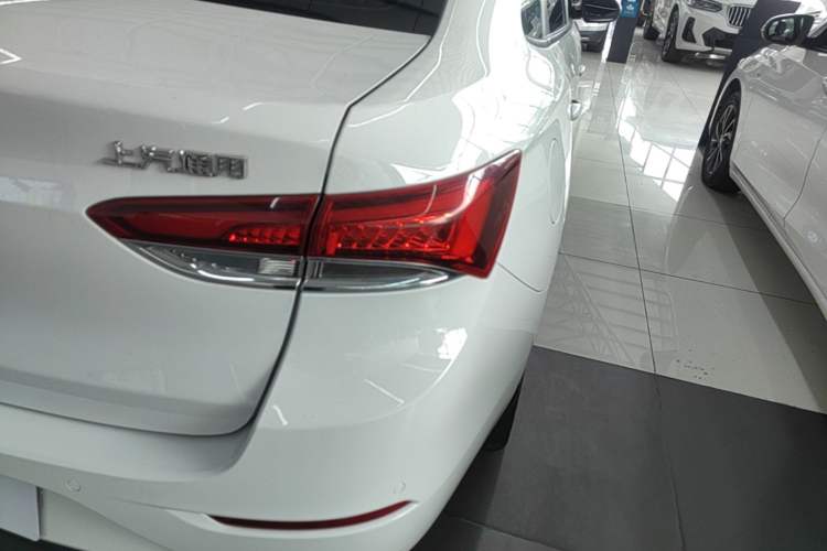 Used Buick GT 2021 Revised Version Flagship 1.5L Automatic Elite Edition Right Rear Taillight