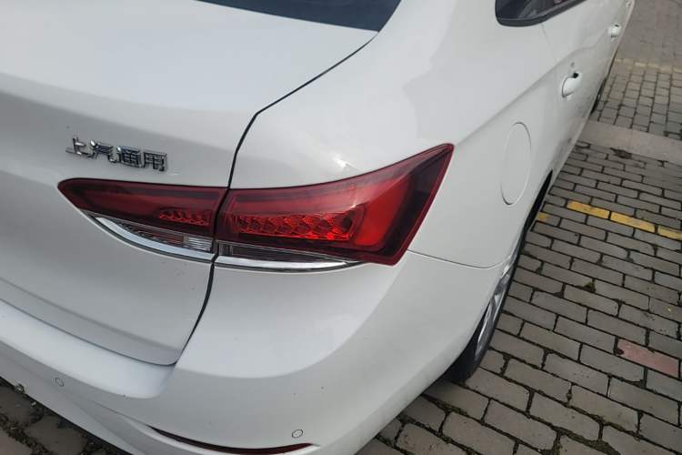 Used Buick GT 2021 Revised Version Flagship 1.5L Automatic Elite Edition Right Rear Taillight