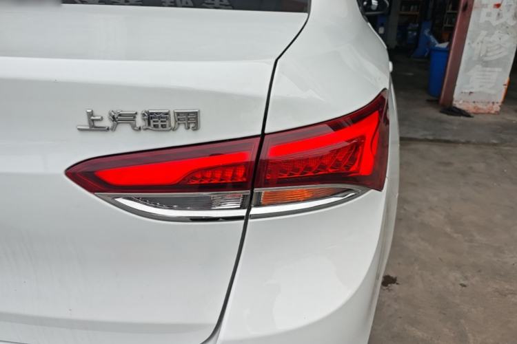 Used Buick GT 2021 Revised Version Flagship 1.5L Automatic Elite Edition Right Rear Taillight