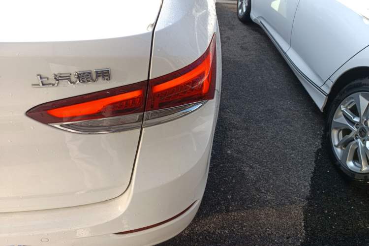 Used Buick GT 2021 Revised Version Flagship 1.5L Automatic Elite Edition Right Rear Taillight