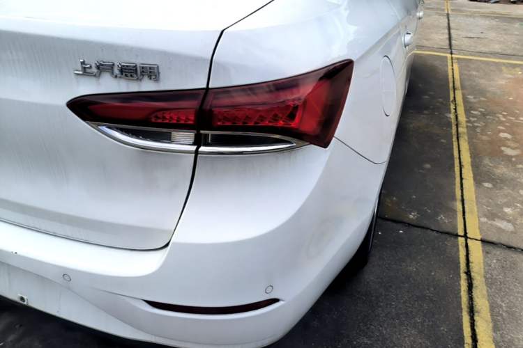 Used Buick GT 2021 Revised Version Flagship 1.5L Automatic Elite Edition Right Rear Taillight