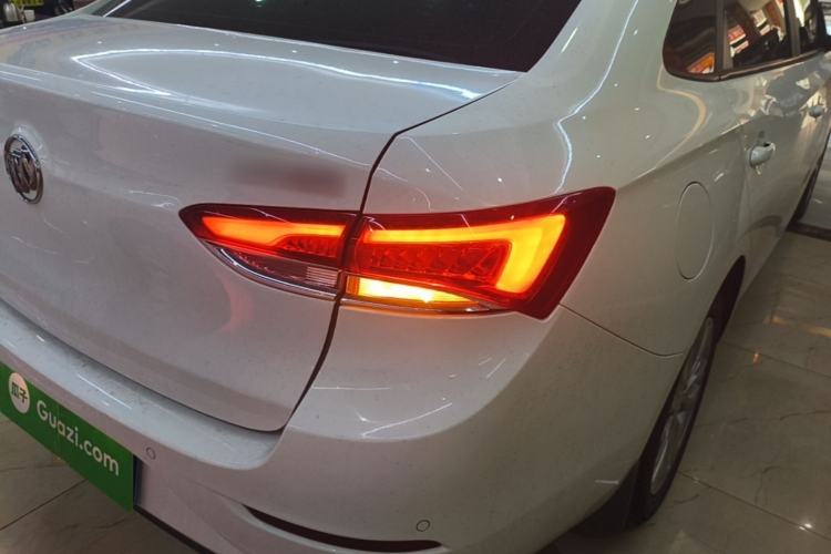 Used Buick GT 2021 Revised Version Flagship 1.5L Automatic Elite Edition Right Rear Taillight