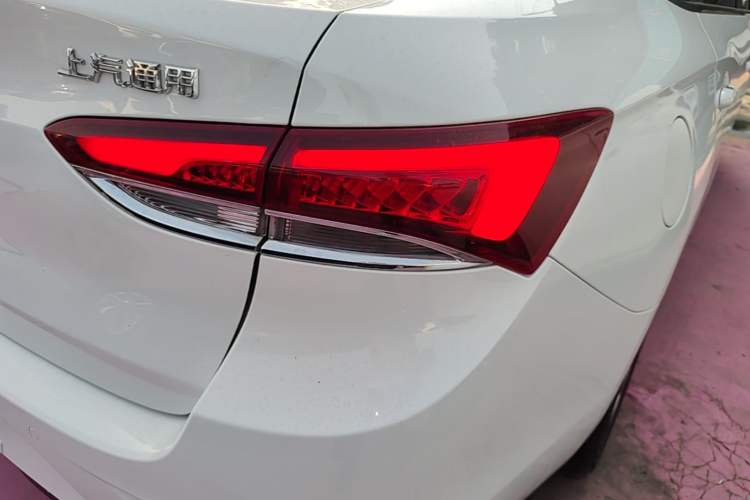 Used Buick GT 2021 Revised Version Flagship 1.5L Automatic Elite Edition Right Rear Taillight