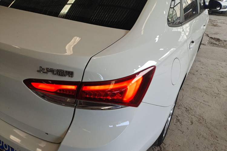 Used Buick GT 2021 Revised Version Flagship 1.5L Automatic Entry-Level Trim Right Rear Taillight