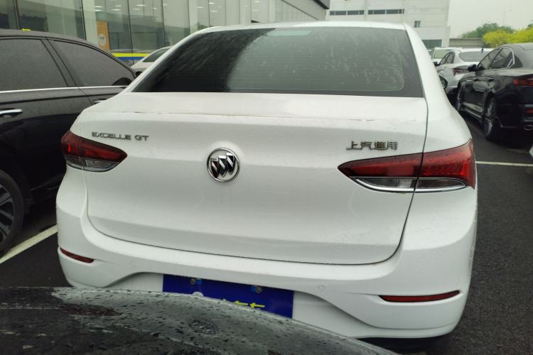 Used Buick GT 2021 Revised Version Flagship 1.5L Automatic Elite Edition Right Rear Taillight