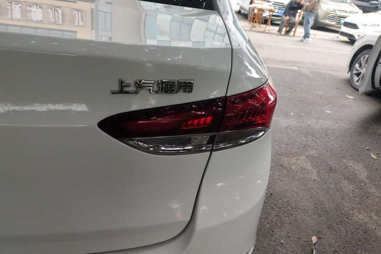Used Buick GT 2021 Revised Version Flagship 1.5L Automatic Elite Edition Right Rear Taillight