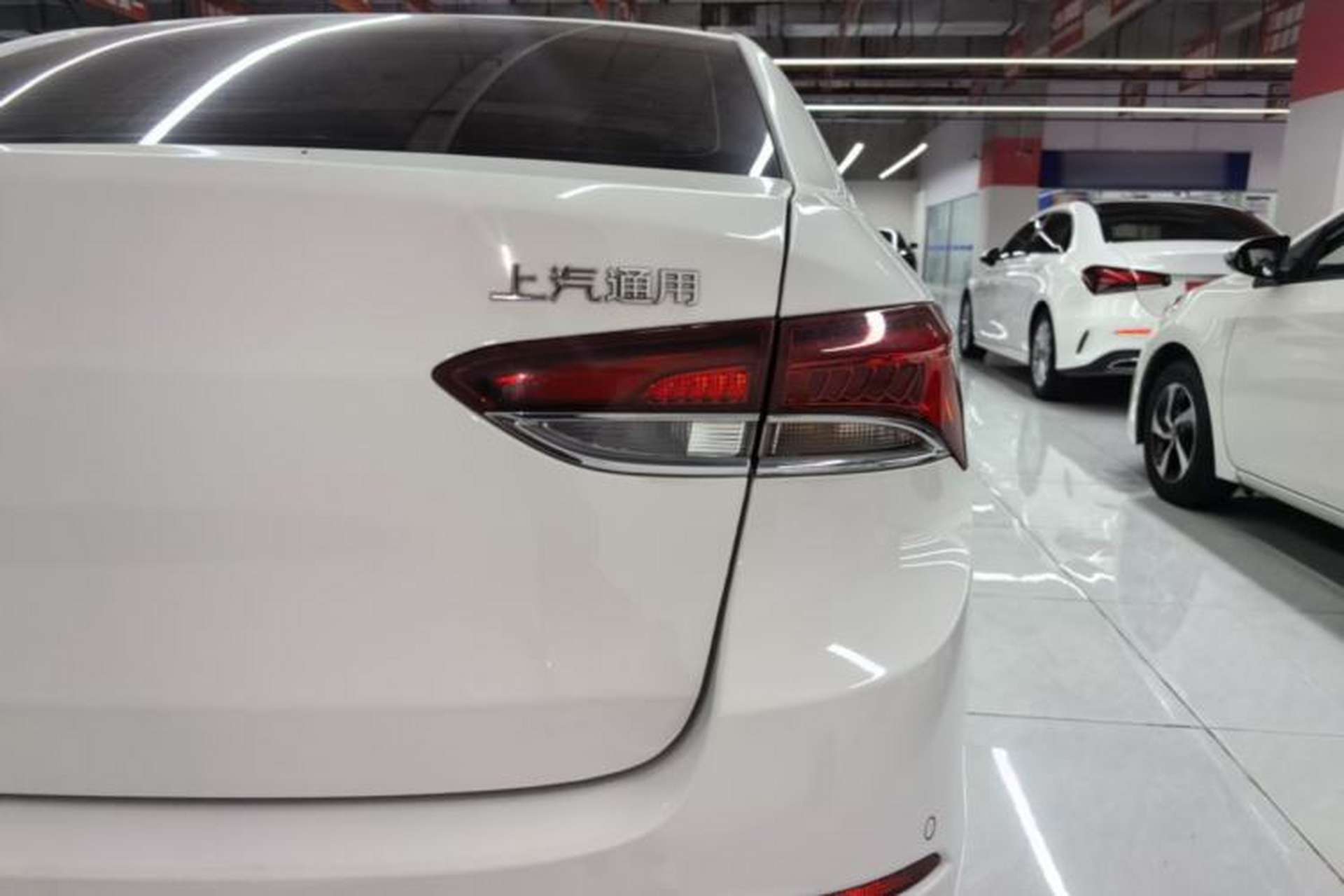 Used Buick GT 2021 Revised Version 1.3T Automatic Mild Hybrid Elite Edition Right Rear Taillight