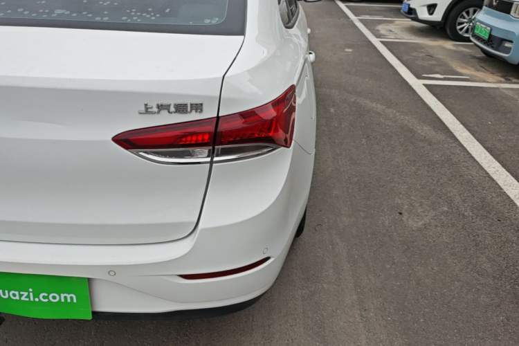 Used Buick GT 2021 Exemplar 1.5L Automatic Elite Version Right Rear Taillight