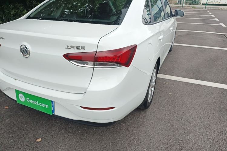Used Buick GT 2021 Revised Version Flagship 1.5L Automatic Elite Edition Right Rear Taillight