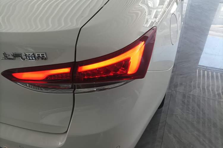 Used Buick GT 2021 1.3T Automatic Mild Hybrid Elite Version Right Rear Taillight